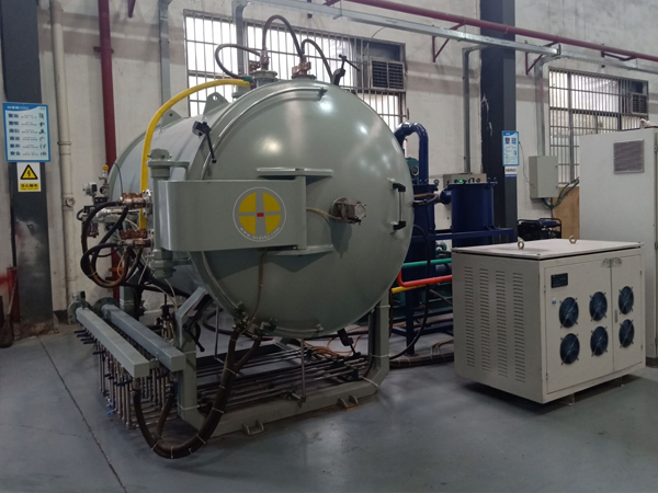 carbon material vacuum carbonization furnace